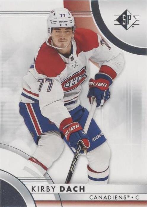 2023-24 Sp - Kirby Dach #65