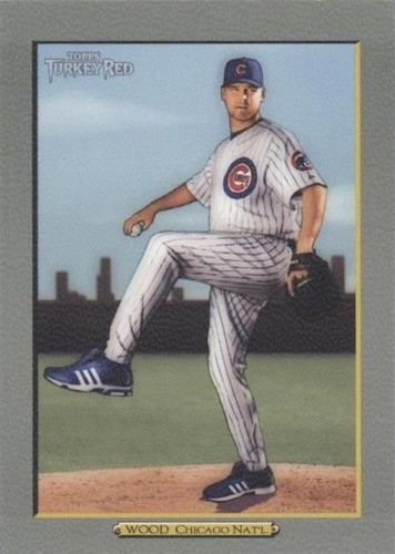 2005 Topps Turkey Red - Kerry Wood #135