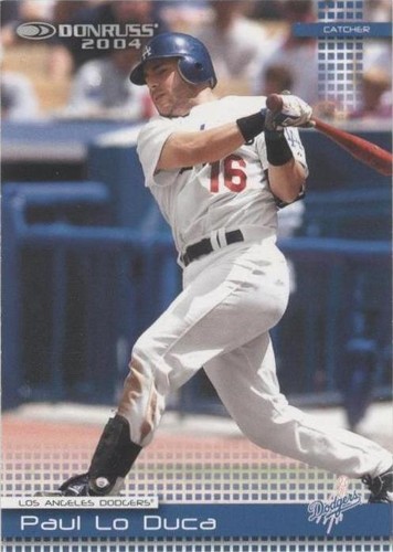 2004 Donruss - Paul Lo Duca #293