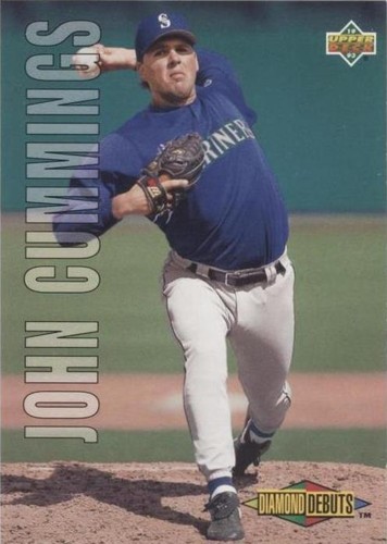 1993 Upper Deck - John Cummings #503