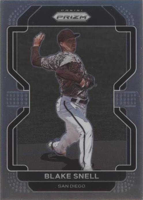 2022 Panini Prizm - Blake Snell #171