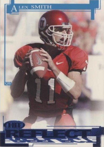 2005 SAGE Hit Alex Smith #R11