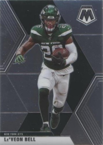 2020 Panini Mosaic Le'Veon Bell #157