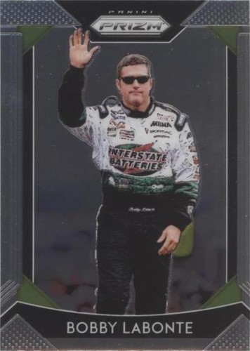 2019 Panini Prizm - Bobby Labonte #45