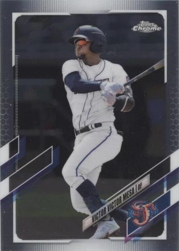 2021 Topps Pro Debut - Victor Victor Mesa #PDC-17