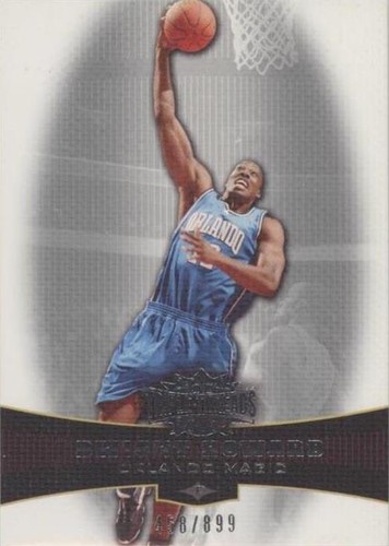 2006-07 Topps Triple Threads - Dwight Howard #23