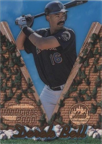 2000 Pacific Invincible - Derek Bell #93