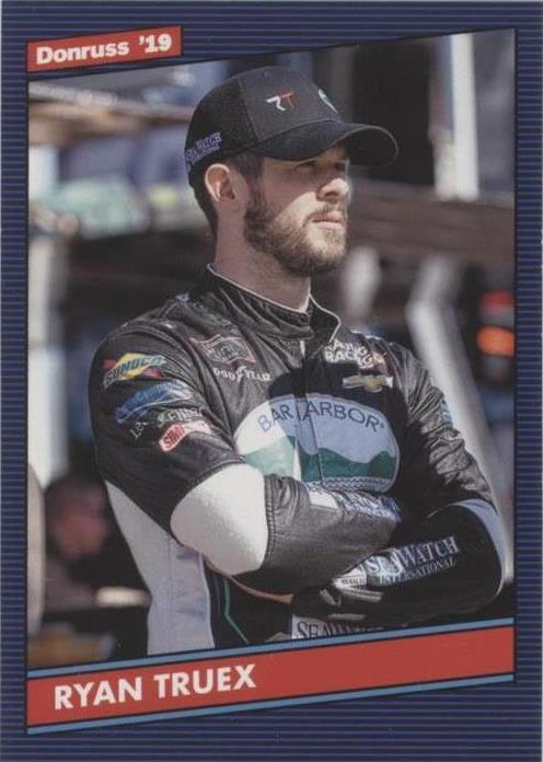 2019 Panini Donruss NASCAR - Ryan Truex #148