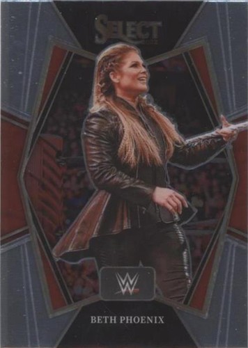 2022 Panini Select WWE - Beth Phoenix #187