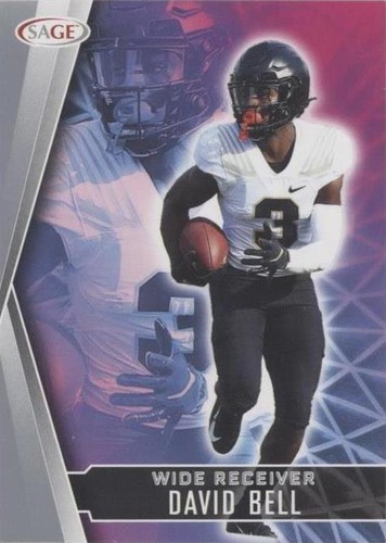 2022 SAGE Low Series David Bell #13