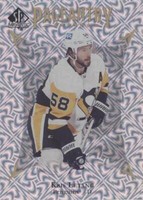 2021-22 SP Authentic - Kris Letang #P-11