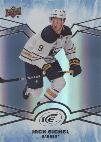 2018-19 Upper Deck Ice - Jack Eichel #32