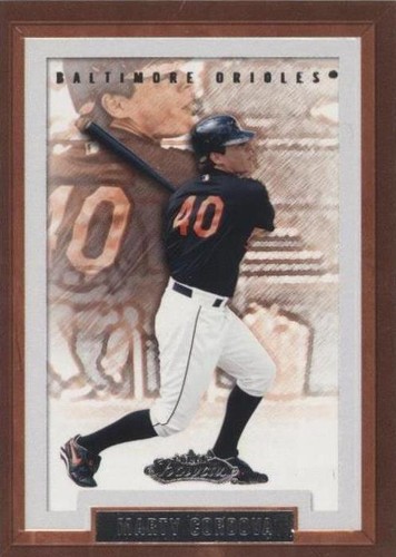 2002 Fleer Showcase - Marty Cordova #29
