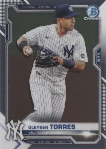 スポーツ選手 2017 bowman chorme torres refractor auto 2017 BOWMAN CHROME GLEYBER TORRES ORANGE SHIM REFRACTOR AUTO