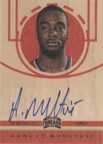 2012-13 Panini Threads - Arnett Moultrie #227