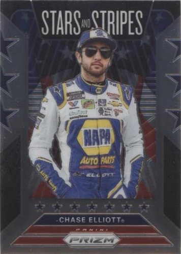 2020 Panini Prizm - Chase Elliott #SS5