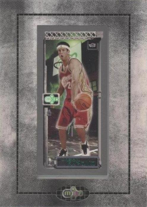 2003-04 Topps Rookie Matrix - Jason Kapono #140