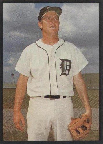 1983 Homeplate The Al Kaline Story - Al Kaline #1B