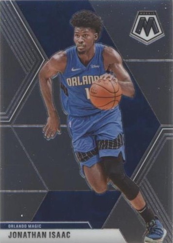 2019-20 Panini Mosaic - Jonathan Isaac #200