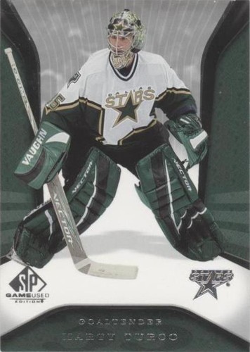 2006-07 SP Game Used Edition - Marty Turco #32