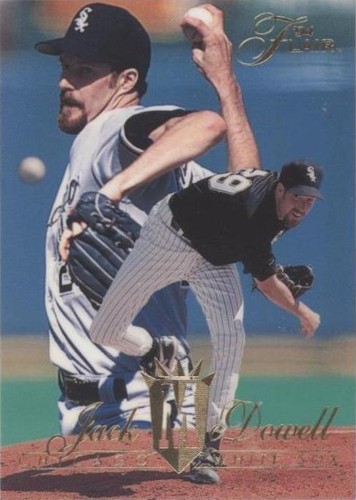 1994 Flair Baseball Trading Cards