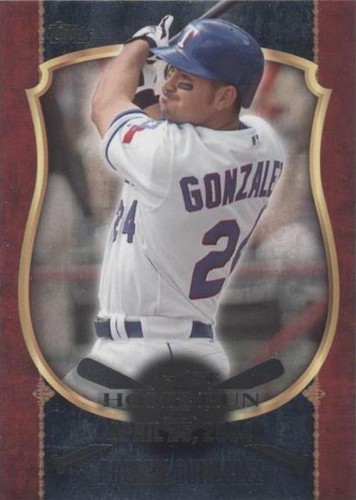 2015 Topps - Adrian Gonzalez #FHR-20