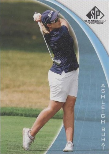 2024 SP Game Used - Ashleigh Buhai #43