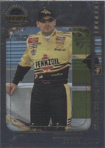 2002 Press Pass Eclipse - Steve Park #S26
