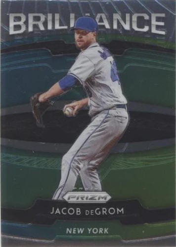 2020 Panini Prizm - Jacob deGrom #B-1