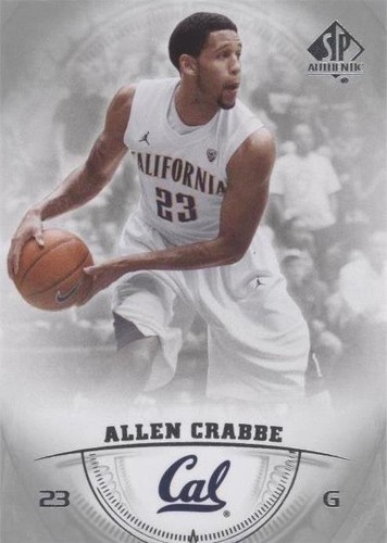 2013-14 SP Authentic - Allen Crabbe #47
