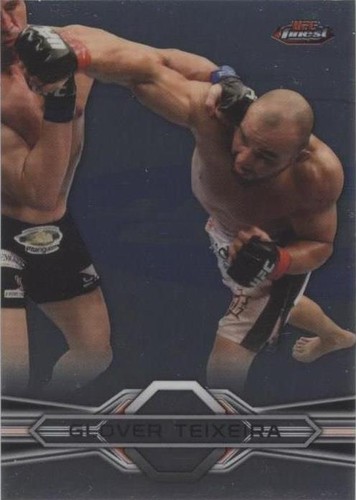 2013 Topps Finest UFC - Glover Teixeira #68