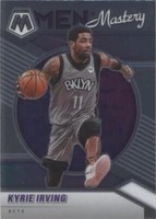 2020-21 Panini Mosaic - Kyrie Irving #5