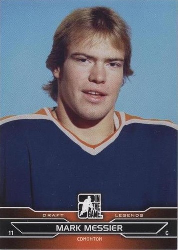 2014 In the Game Draft Prospects - Mark Messier #87