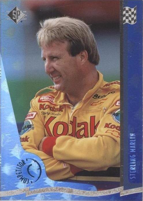1997 SP - Sterling Marlin #4