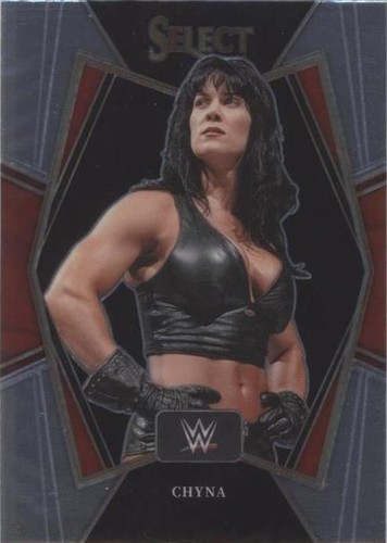 2022 Panini Select WWE - Chyna #111