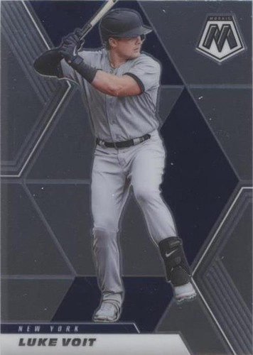 2021 Panini Mosaic - Luke Voit #73