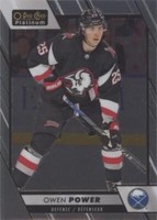 2023-24 O-Pee-Chee Platinum - Owen Power #127