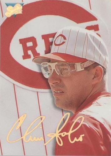 1993 Studio - Chris Sabo #73