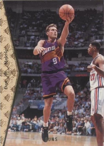 1994-95 SP - Dan Majerle #134
