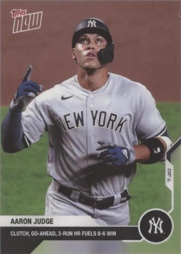 2020 Topps Now - Aaron Judge #37
