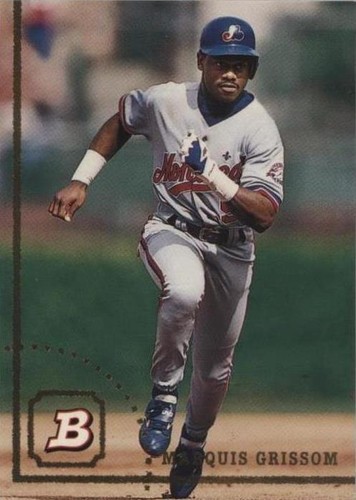 1994 Bowman - Marquis Grissom #284