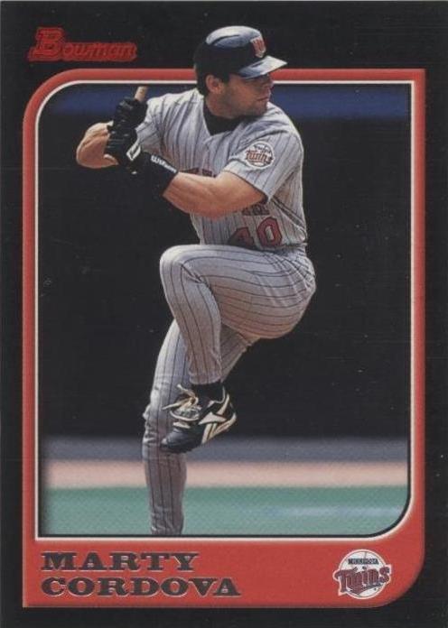 Bowman - Marty Cordova 1997 #269
