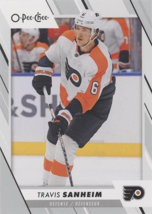 2023-24 O-Pee-Chee - Travis Sanheim #380