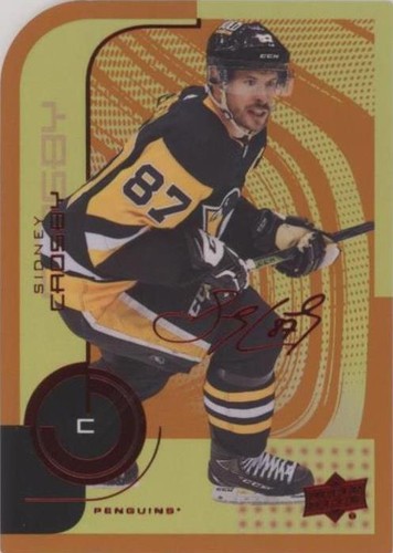 2022-23 Upper Deck MVP - Sidney Crosby #2