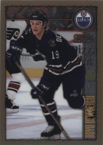 1998-99 O-Pee-Chee Chrome - Boyd Devereaux #21