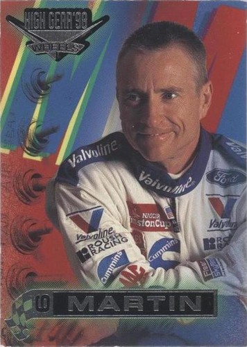 1998 Wheels High Gear - Mark Martin #3