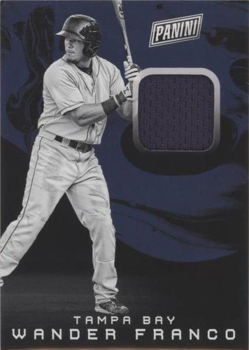 2019 Panini National Convention - Wander Franco #WF