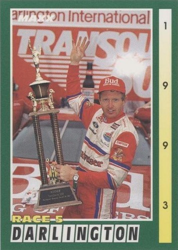 1993 Maxx - Bill Elliott #268