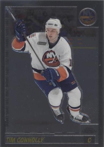 2000-01 Topps Chrome - Tim Connolly #139