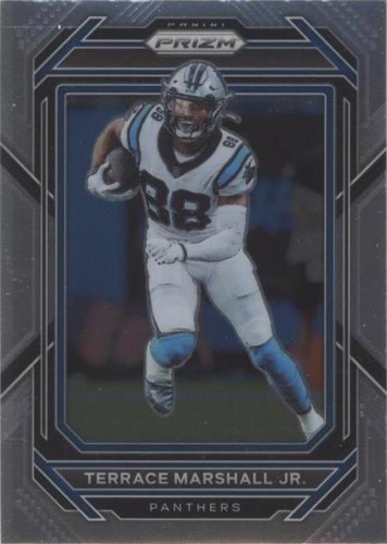 2022 Panini Prizm Terrace Marshall Jr. #43